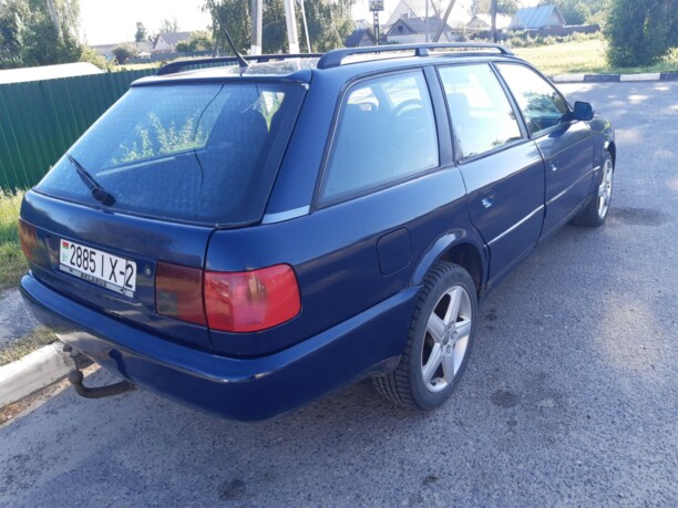 Audi A6 C4, 1994 г.