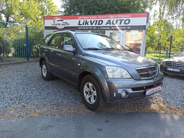 Kia Sorento I, 2003 г.