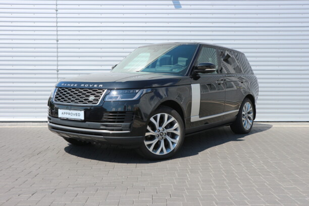 Land Rover Range Rover IV · Рестайлинг, 2018 г.