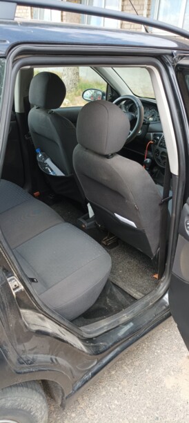 Ford Focus I · Рестайлинг, 2004 г.