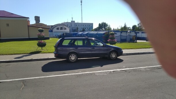 Fiat Marea, 1998 г.