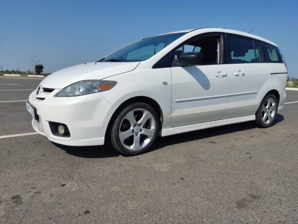 Mazda 5 I, 7 мест, 2005 г.