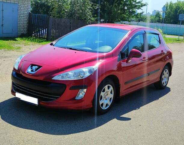Peugeot 308 T7, 2008 г.