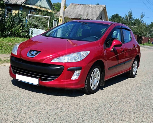 Peugeot 308 T7, 2008 г.