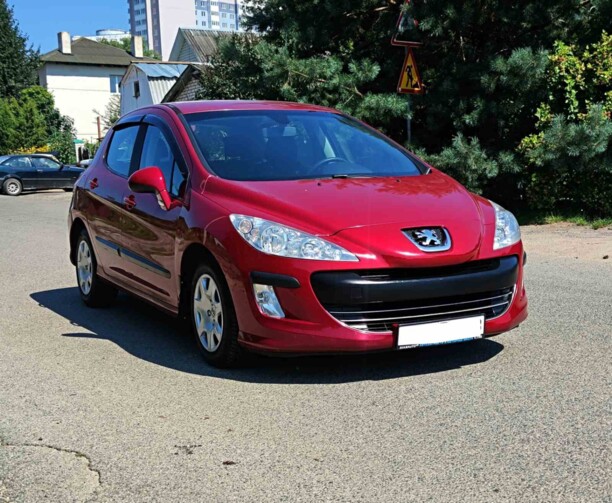 Peugeot 308 T7, 2008 г.