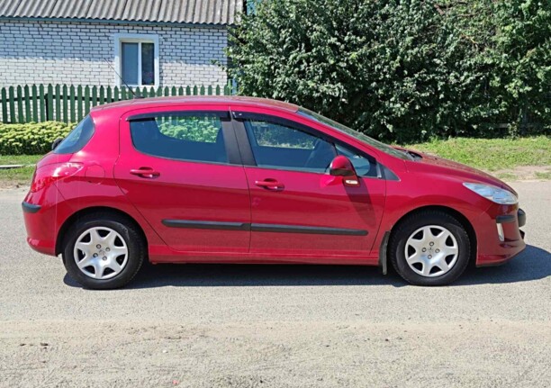 Peugeot 308 T7, 2008 г.
