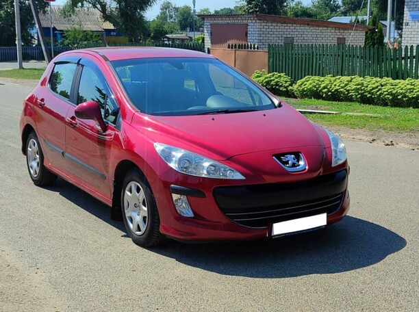 Peugeot 308 T7, 2008 г.