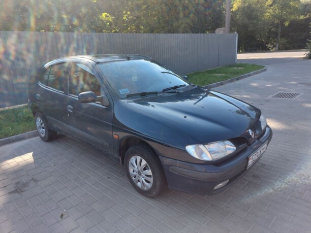 Renault Megane I, 1996 г.