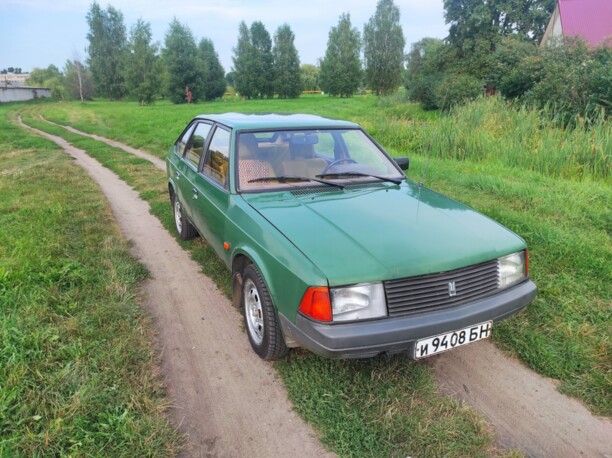 Москвич 2141, 1989 г.