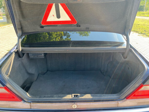 Mercedes-Benz S-Класс W140, C140 · Рестайлинг, 1997 г.