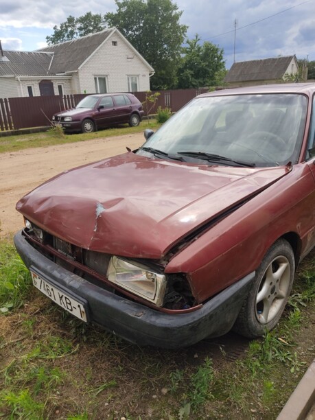 Audi 80 B3, 1987 г.