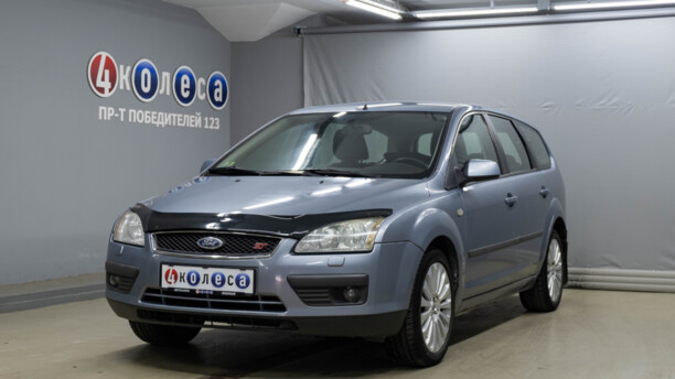 Ford Focus II, 2006 г.
