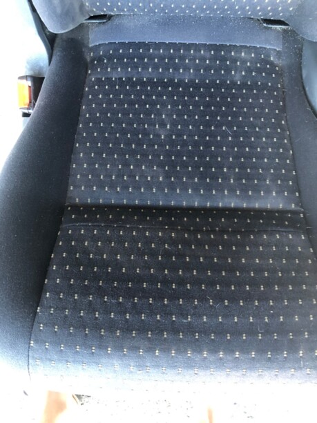 Заднее сиденье в сборе для Volkswagen Sharan I · Рестайлинг 2000 - 2003