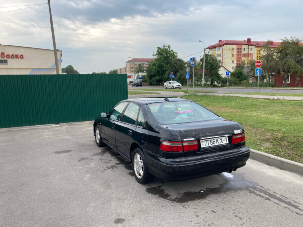 Honda Accord V · Рестайлинг, 1997 г.