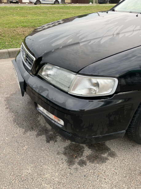 Honda Accord V · Рестайлинг, 1997 г.