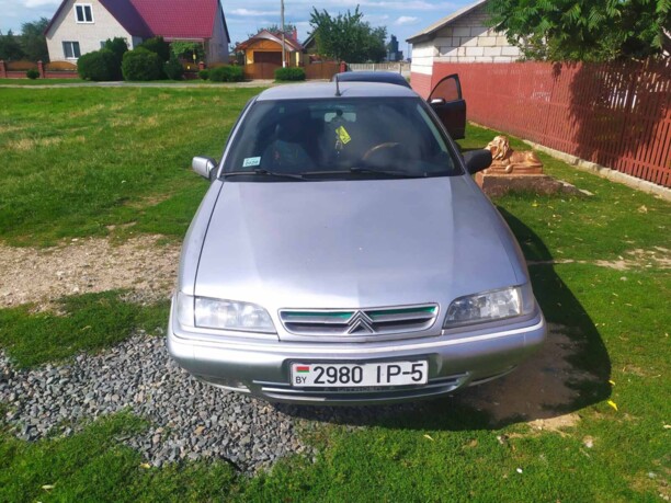 Citroen Xantia X2, 2000 г.