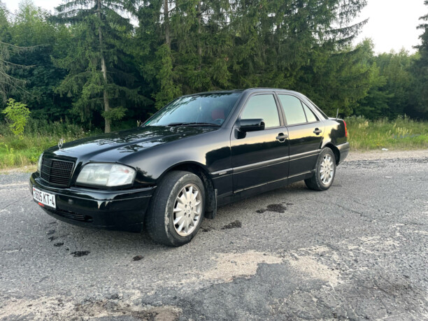 Mercedes-Benz C-Класс W202, S202, 1995 г.