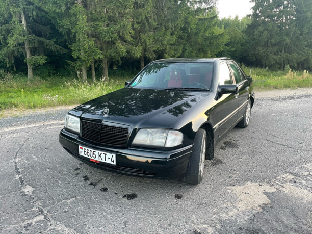 Mercedes-Benz C-Класс W202, S202, 1995 г.