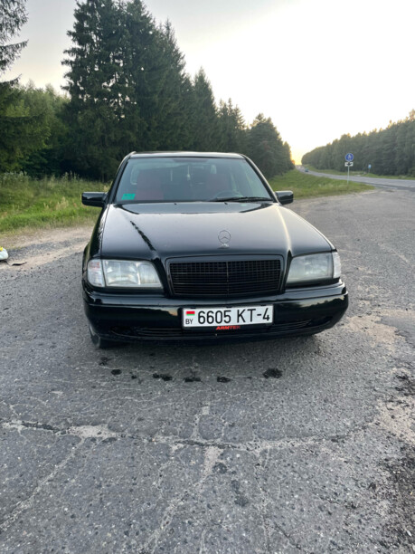 Mercedes-Benz C-Класс W202, S202, 1995 г.