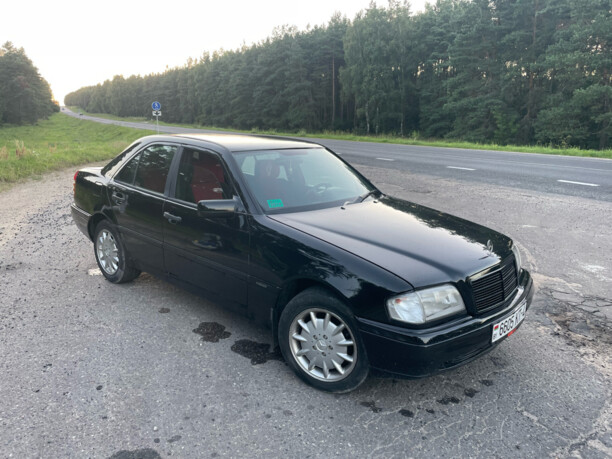 Mercedes-Benz C-Класс W202, S202, 1995 г.