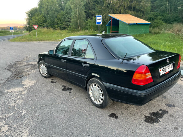 Mercedes-Benz C-Класс W202, S202, 1995 г.