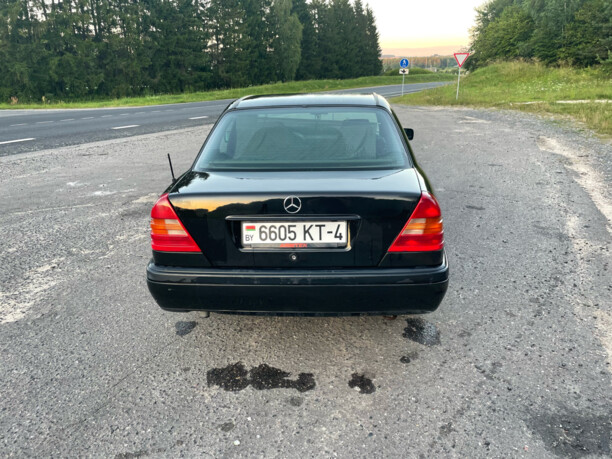Mercedes-Benz C-Класс W202, S202, 1995 г.