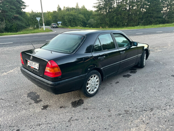 Mercedes-Benz C-Класс W202, S202, 1995 г.