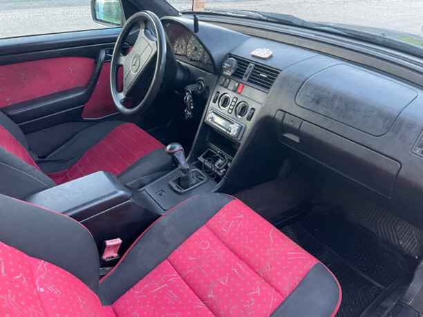 Mercedes-Benz C-Класс W202, S202, 1995 г.