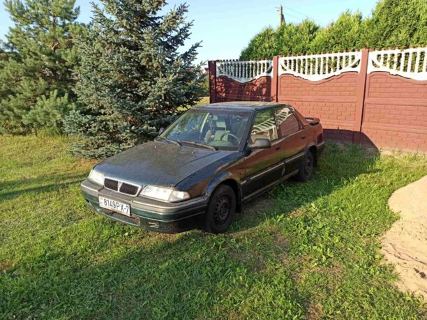 Rover 400 R8, 1994 г.