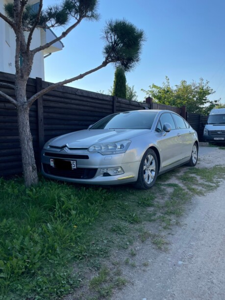 Citroen C5 II, 2008 г.