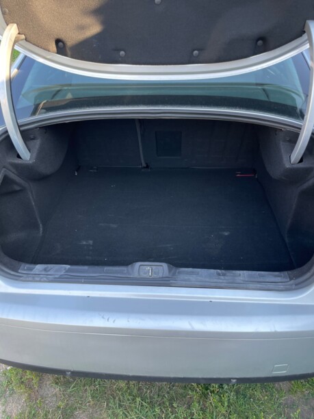 Citroen C5 II, 2008 г.