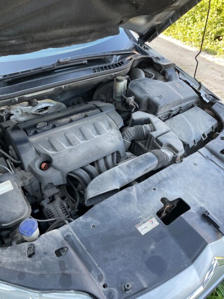 Citroen C5 II, 2008 г.