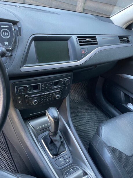 Citroen C5 II, 2008 г.
