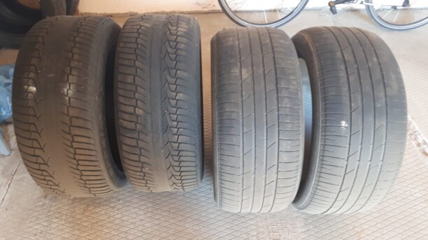 Легковые шины Bridgestone 285/45 R19 4 шт.