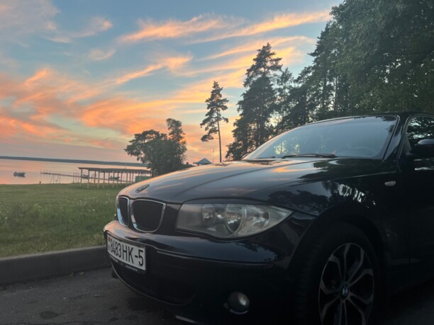 BMW 1 серия E81, E82, E88, E87, 2006 г.