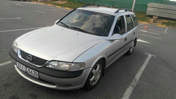 Opel Vectra B, 1998 г.
