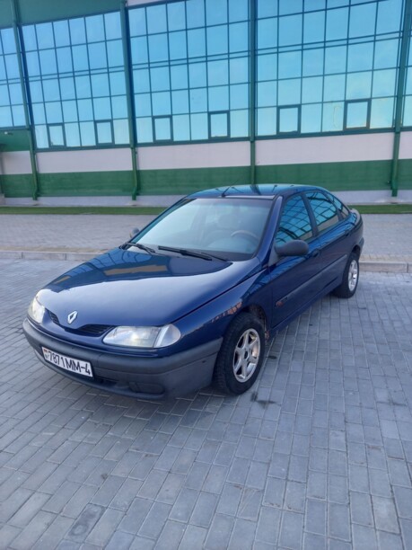 Renault Laguna I, 1997 г.