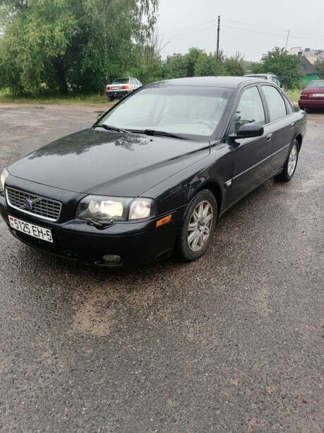Volvo S80 I · Рестайлинг, 2006 г.