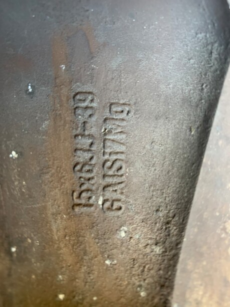 6x15 5x114.3 4 шт.