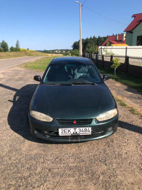 Mitsubishi Colt V, 1996 г.
