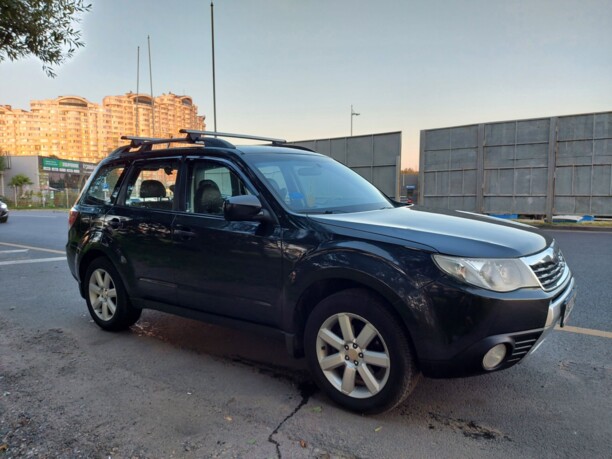 Subaru Forester III, 2008 г.