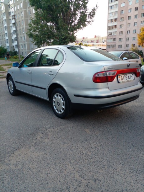SEAT Toledo II, 2000 г.