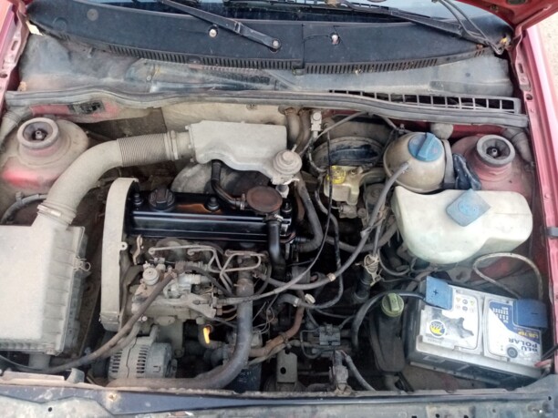 SEAT Cordoba I, 1998 г.