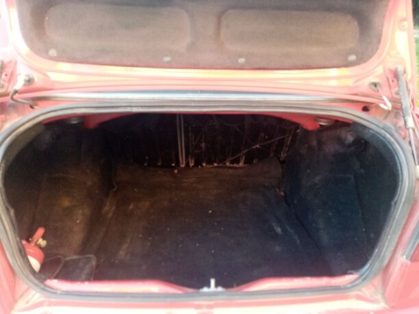 SEAT Cordoba I, 1998 г.
