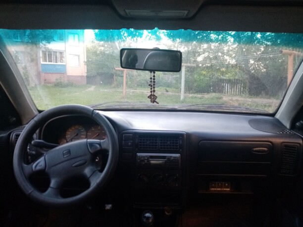 SEAT Cordoba I, 1998 г.