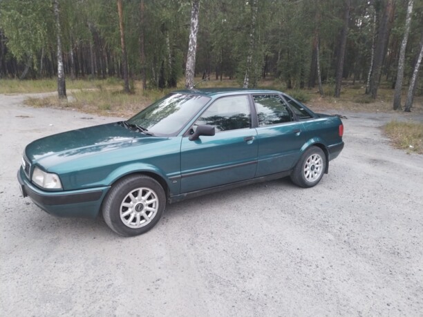 Audi 80 B4, 1992 г.