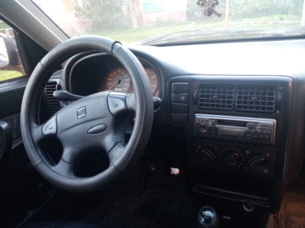 SEAT Cordoba I, 1998 г.