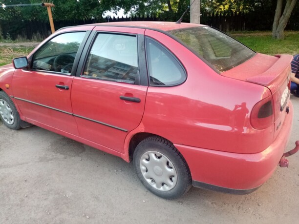 SEAT Cordoba I, 1998 г.