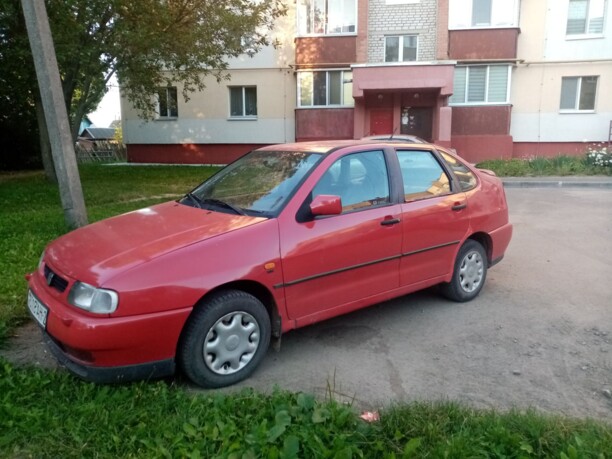 SEAT Cordoba I, 1998 г.