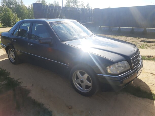 Mercedes-Benz C-Класс W202, S202, 1996 г.